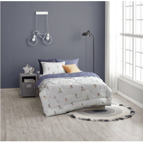 알레르망 쿠크 키즈 차렵이불 패드세트