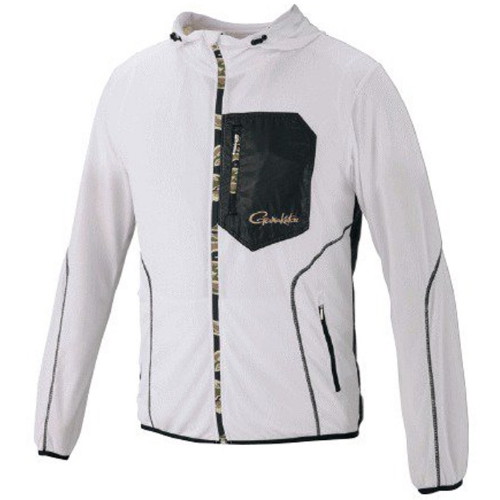 가마가츠  스트레치 UV 드라이 후드 GM-3547