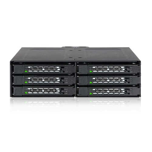ICYDOCK  MB608SP-B