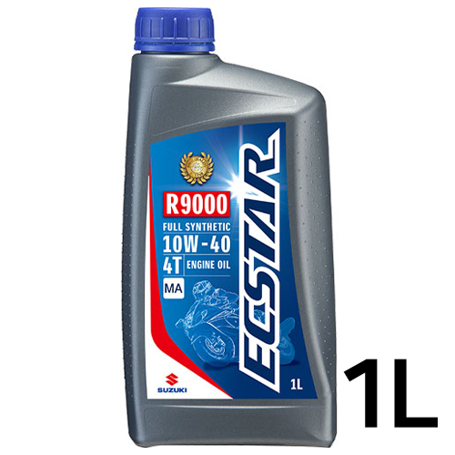 스즈키  순정 ECSTAR 4T 10W40 1L