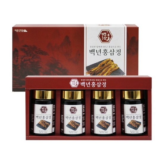 더존 백년 홍삼정 240g