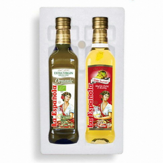 에스파놀라 포도씨유 500ml