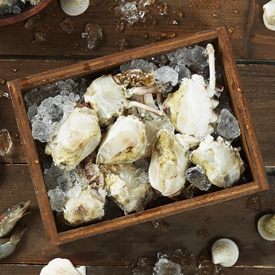 서촌꽃게  냉동 손질꽃게 5kg