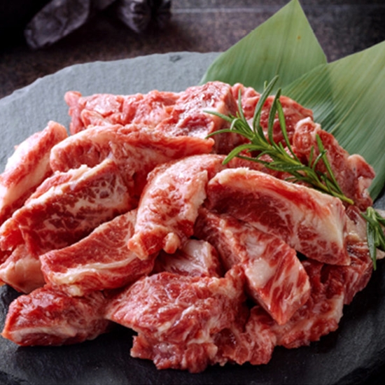 도감푸드  황제갈비살 400g