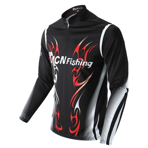 MCN 피버 블랙 져지 MFJL-Fever black