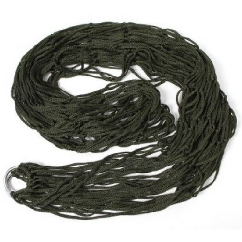 트리  그물침대 해먹 그린