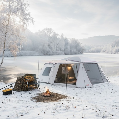 콜맨  터프 스크린 2룸 하우스 LDX+