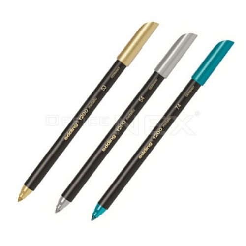 에딩  1200 메탈릭 칼라펜