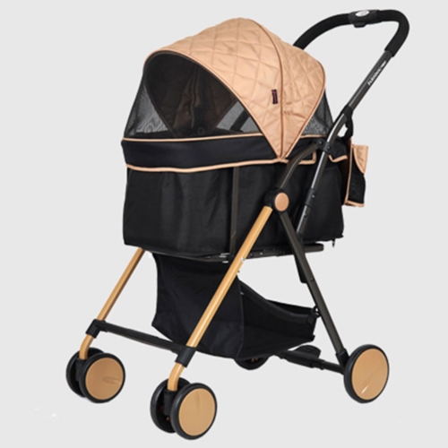 패리스독  위드리치 베로 C-300 유모차 베이지