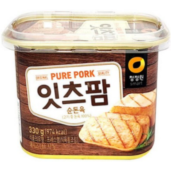 대상 청정원 잇츠팜 330g [1개] - 에누리 가격비교