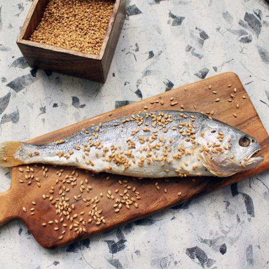 굴비가게  강황 보리굴비 28~30cm 10미 2kg