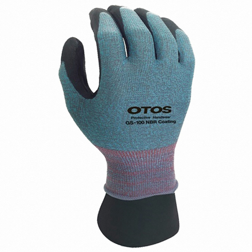 오토스  GS-100 NBR 코팅장갑