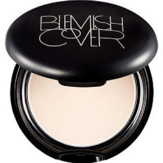 한스킨 블레미쉬 커버 블러 팩트 9g