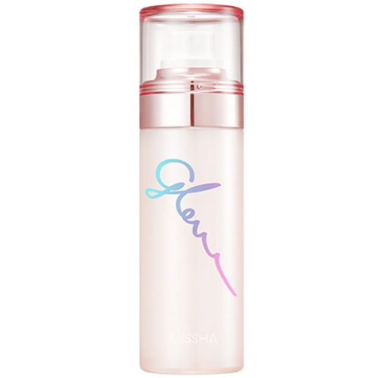 미샤 글로우 스킨밤 투 고 미스트 80ml