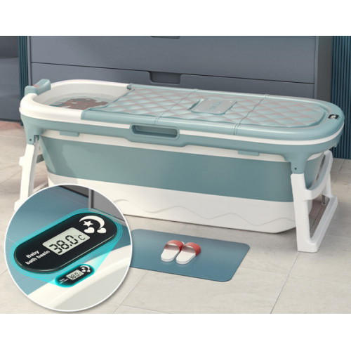 지아이엘 홈스월드 프리미엄 접이식 반신욕조