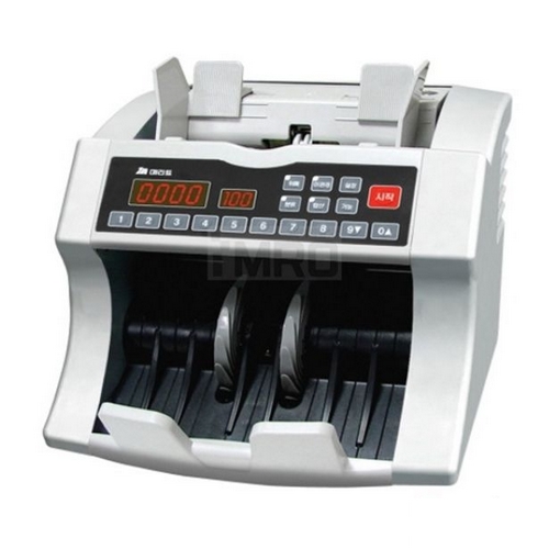 메리트  EX-2500 지폐계수기