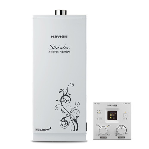 경동나비엔  스테인리스 스탠다드 LST-20K