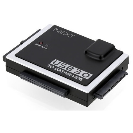 이지넷유비쿼터스  USB 3.0 to SATA/IDE 컨트롤러 (NEXT-518U3 SATAIDE)