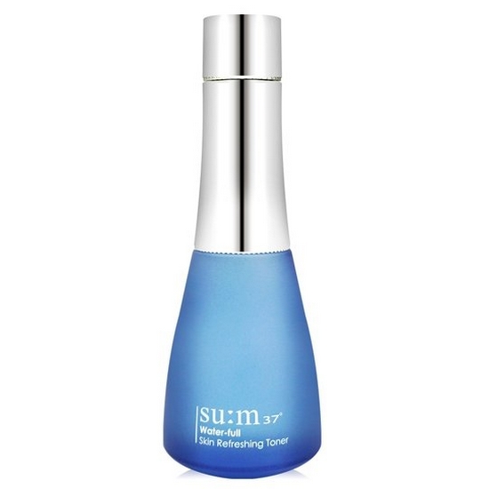 숨37도 워터풀 리프레싱 토너 170ml