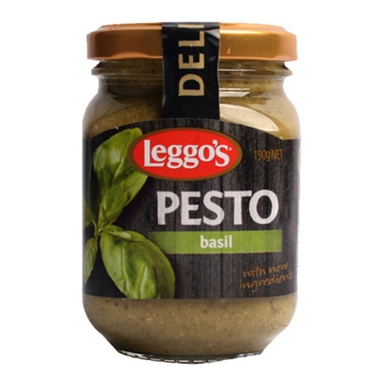 레고스 바질 페스토 190g