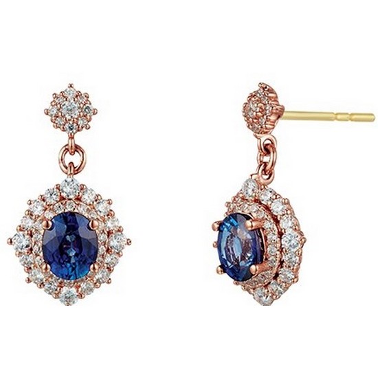 로제도르  14K 귀걸이 FEF2-D-0906