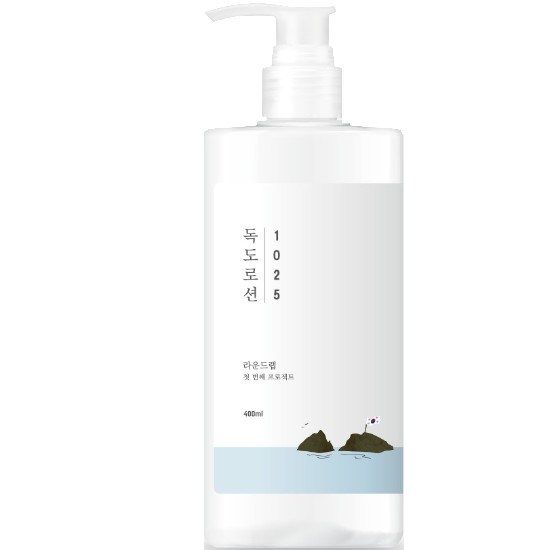 라운드랩 1025 독도 로션 400ml