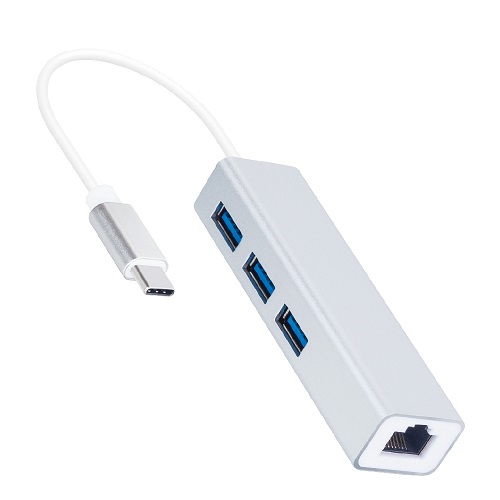 대진씨앤엠  RRP DJLH-3100 (4포트/USB 3.0 Type C)