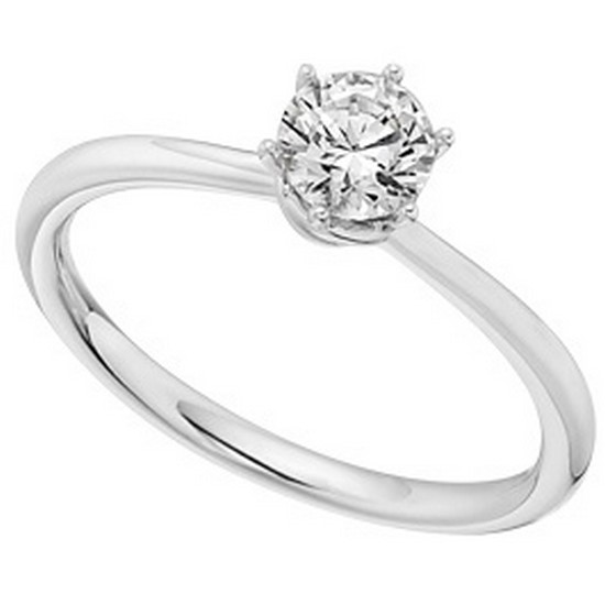 다이아미   GS  18K골드 GIA 5부 다이아반지 DS0018R05