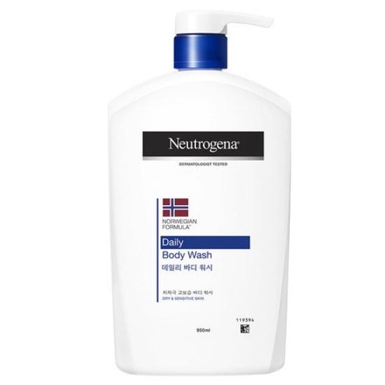 뉴트로지나 데일리 바디워시 950ml