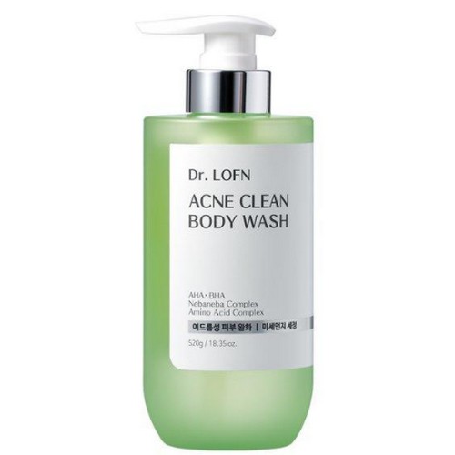 닥터로픈 아크네클린 바디워시 520g
