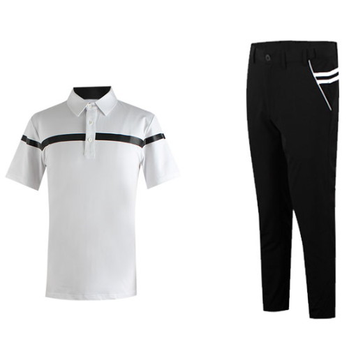 삼공오공  남성 봄 가을 골프바람막이+골프바지 세트 T