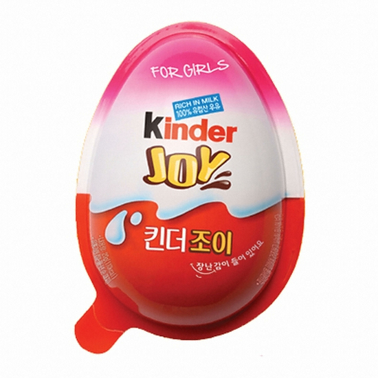 페레로  킨더 조이 걸 20g