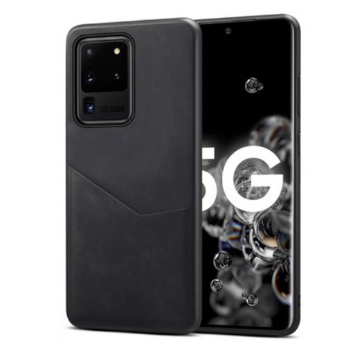 데켄스  아이폰XR 원 슬롯 카드 가죽 케이스