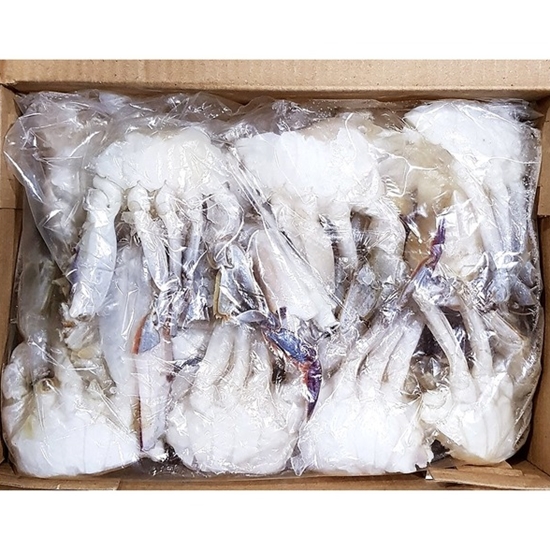 해룡  냉동 절단꽃게 L 450g