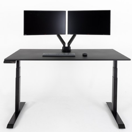 루나랩 커브형 게이밍 책상