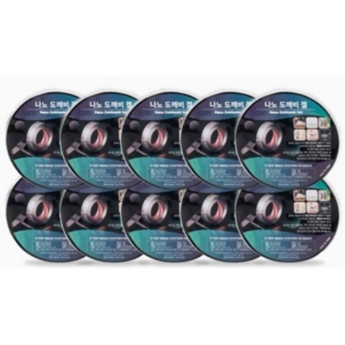 나노 도깨비 겔 양면테이프 30mm x 1m