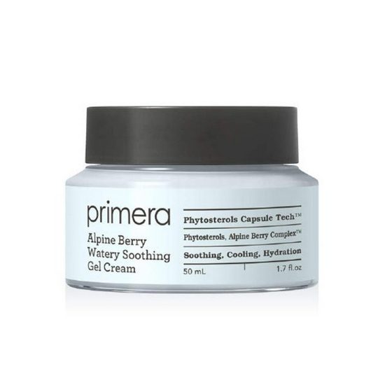 프리메라 NEW 알파인 베리 워터리 수딩 젤크림 50ml