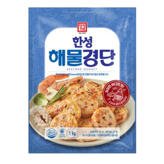 한성기업  해물경단 1kg