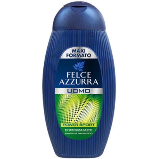 펠체아주라 이탈리아   맨 샤워샴푸 파워스포츠 400ml