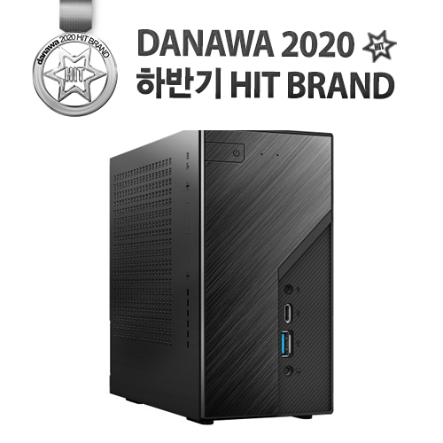 ASRock  DeskMini X300 120W 에즈윈