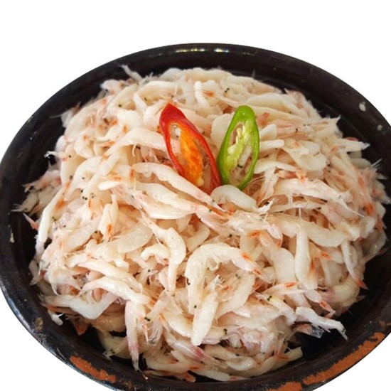 경성식품 광천 토굴 새우젓 오젓 2kg [1개] - 에누리 가격비교
