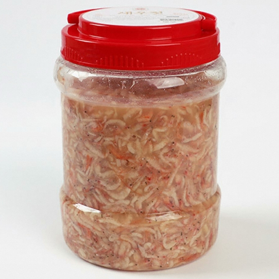 설해담  국내산 새우젓 추젓 2kg