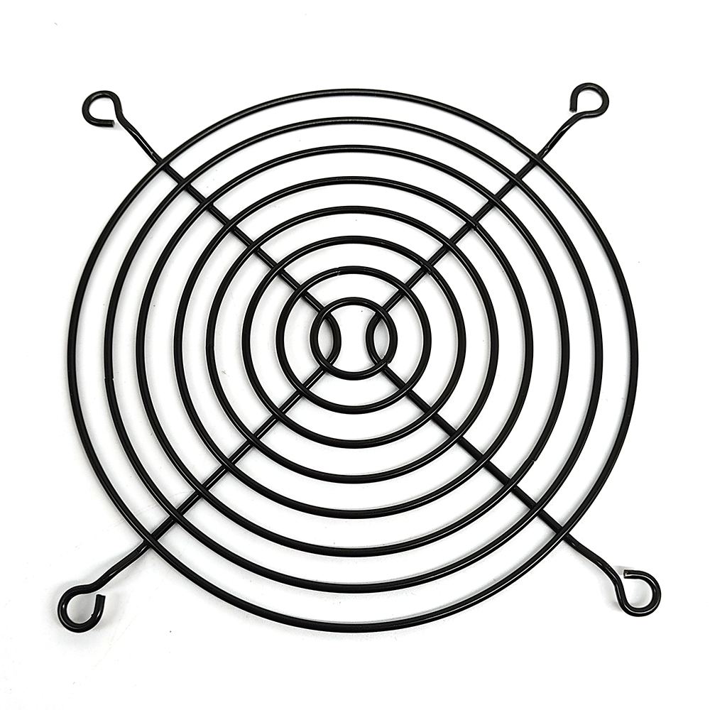 조이쿨  팬 그릴 블랙