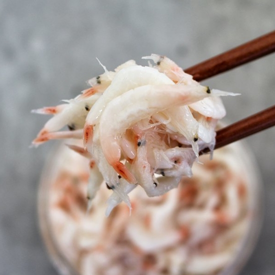 사그담  광천 토굴에서 숙성한 새우젓 추젓 상 1kg