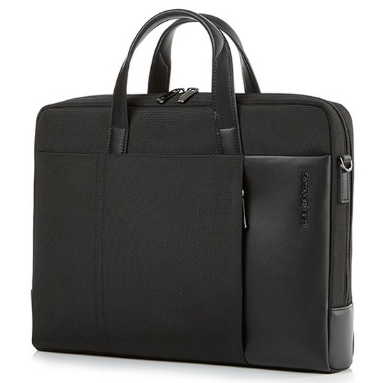 쌤소나이트레드 남성 FAUVIOS 2 서류가방 BLACK_HR209002