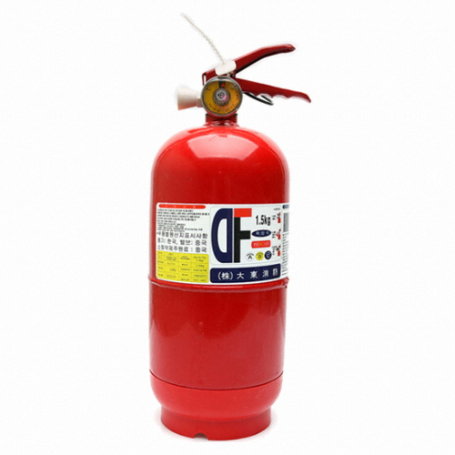 대동소방  ABC 분말소화기 1.5kg