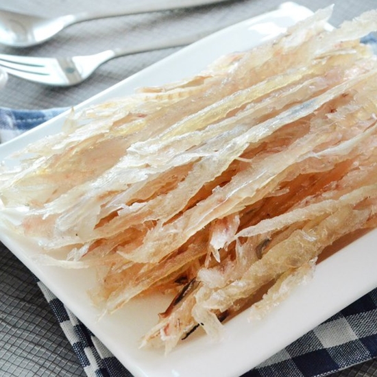 해맑은푸드  명엽채 특 300g