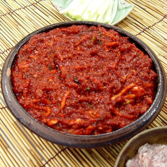 해남화원농협  새우젓 김치양념 서울경기도맛 3.5kg