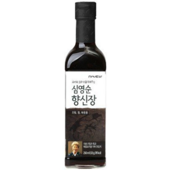 나베S&F 심영순 향신장 250ml