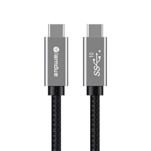 아이엠듀  USB 3.1 C to C타입 100W 고속충전 케이블